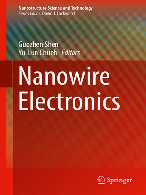 cover image of Nanowire Electronics